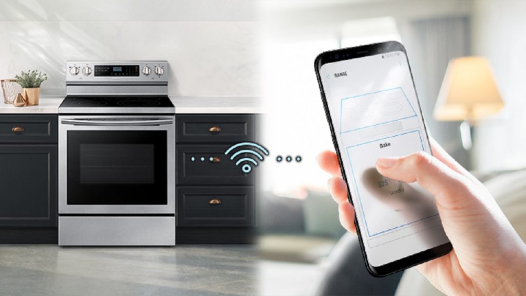 La cuisine connectée une tendance à la hausse
