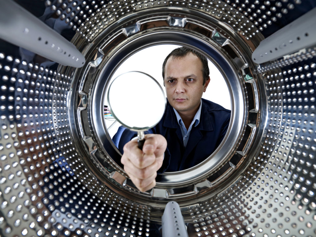 Le nettoyage du filtre d’une laveuse Whirlpool en 4 étapes
