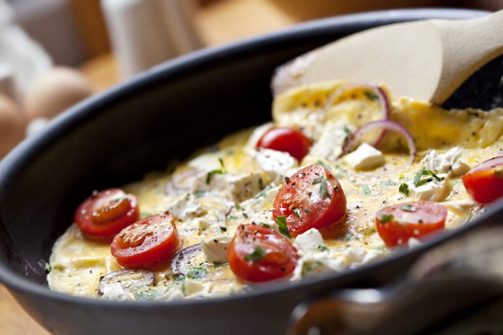 6 Omelettes to Try with Your New KitchenAid Appliances