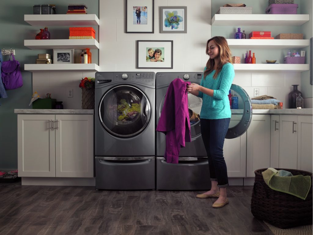 6 Unexpected Items You Can and Can't Wash in a Whirlpool Laundry Machine
