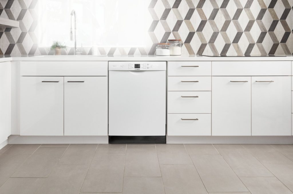 7 reasons to Love the Bosch 100 Series Dishwasher (Large)
