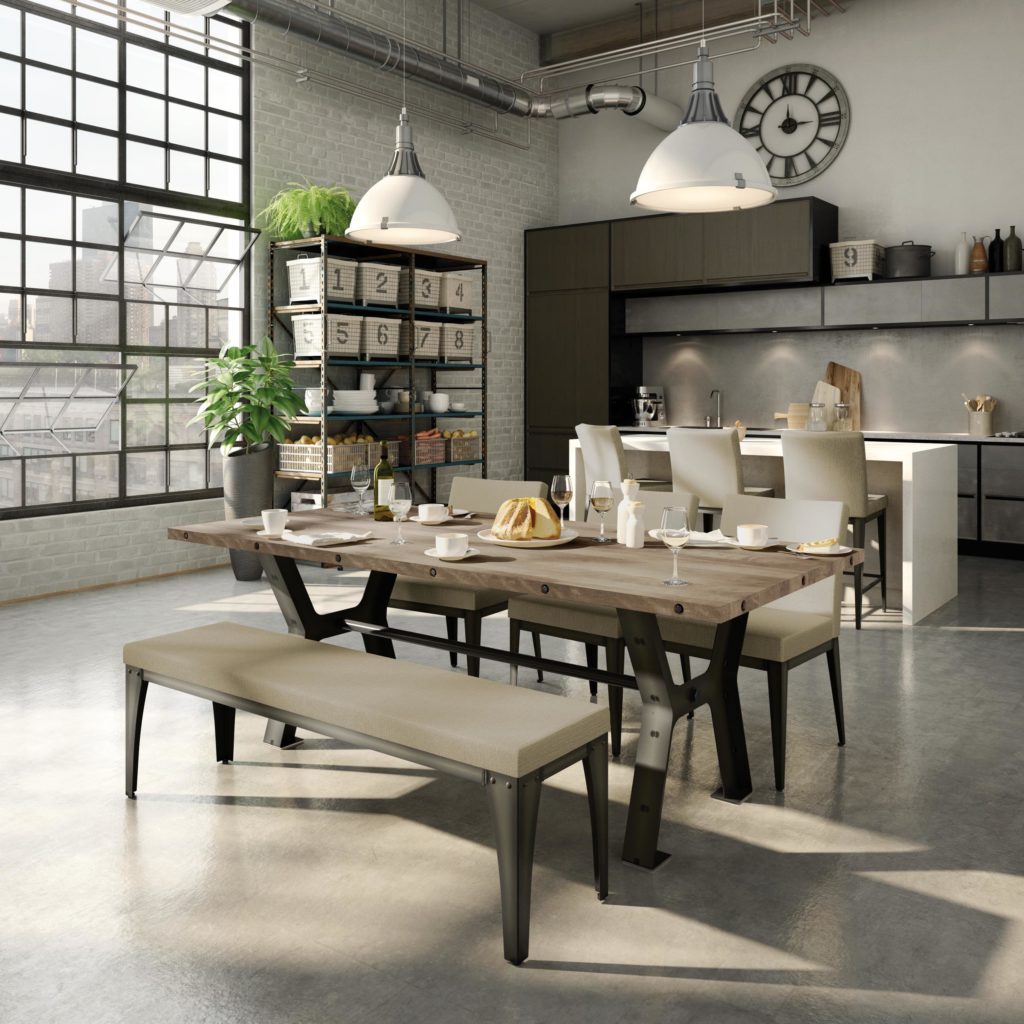 Amisco Dining Room Set