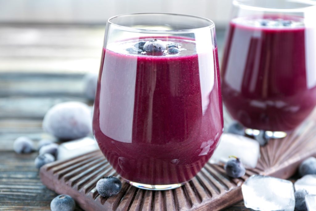 Berry Smoothie