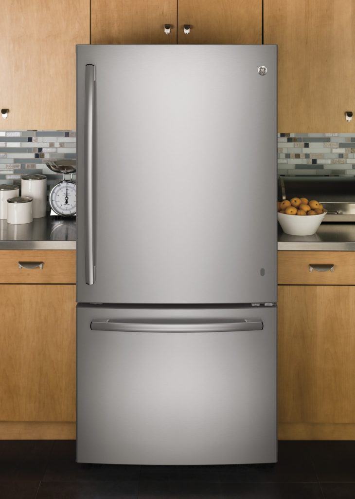 Bottom Mount Refrigerator