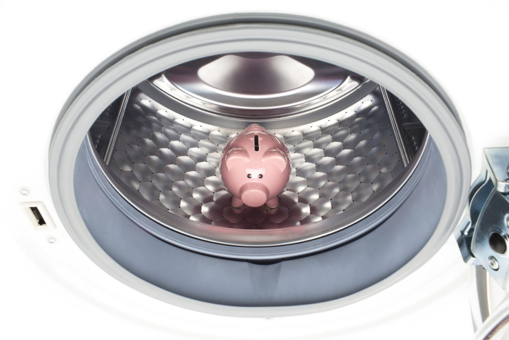 How much does a washer cost