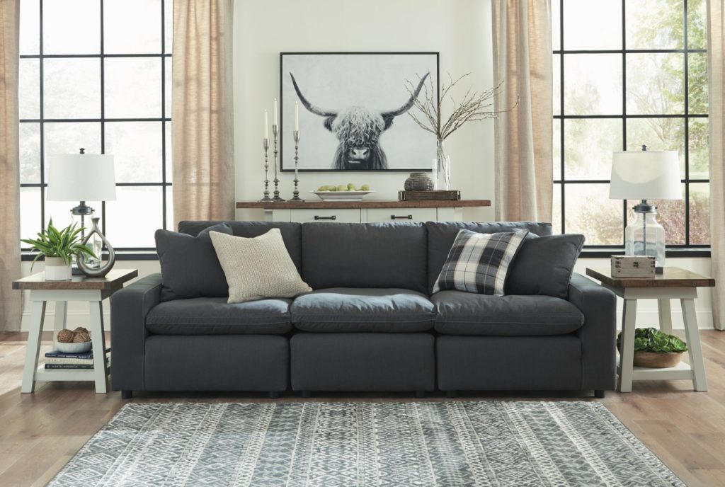 Modern Farmhouse Living Room
