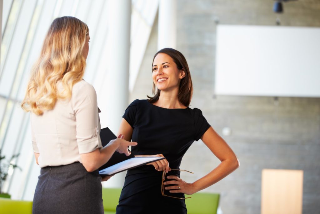 Travailler debout le plus souvent possible