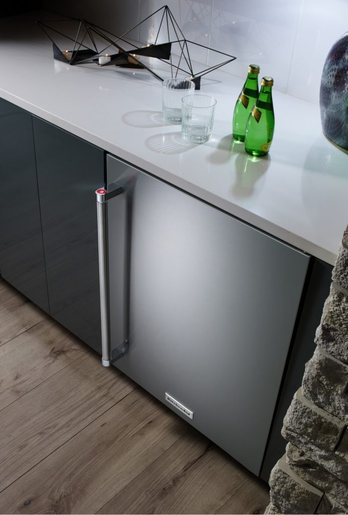 KithchenAid Undercounter Fridge