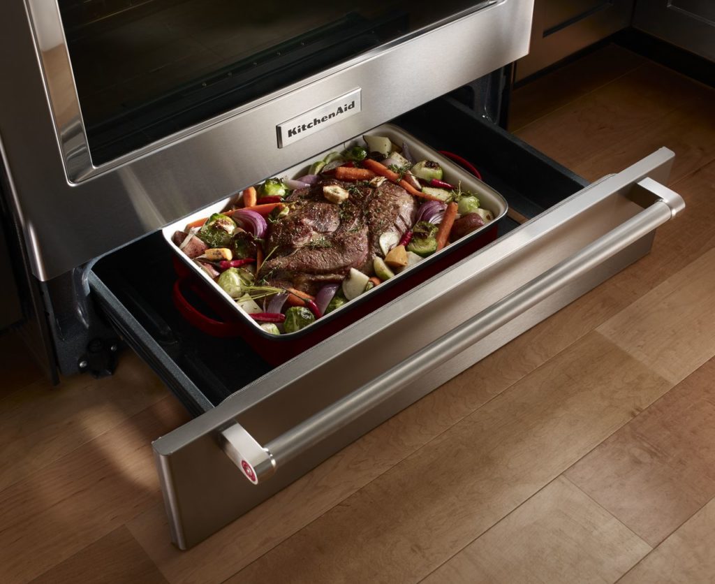 Warming Drawers