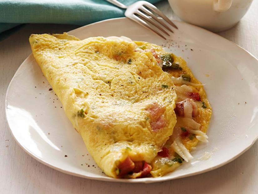 Western Omelette