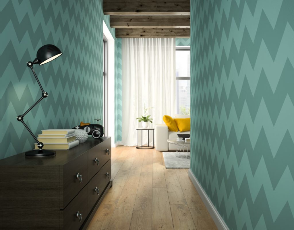 Where to Splurge and where to Save In the Hallway