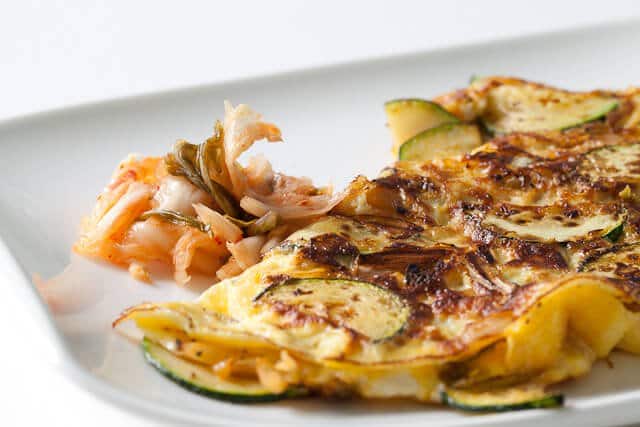 kimchi-omelet-recipe