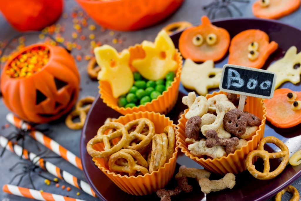 Best Healthy Halloween Treats