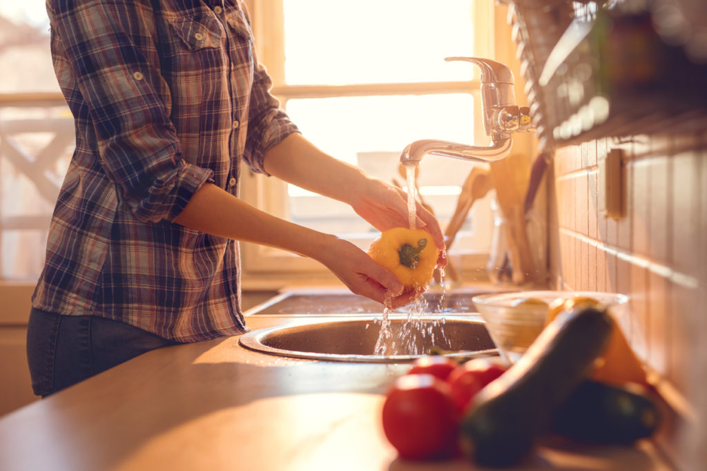 Conservez mieux vos fruits et légumes avec un réfrigérateur Samsung