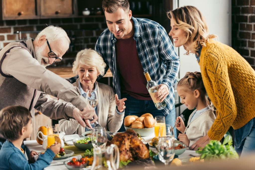 Five Ways to Make Entertaining Easier