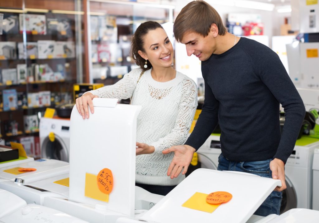 Great Deals on Appliances Are All About Homework and Patience