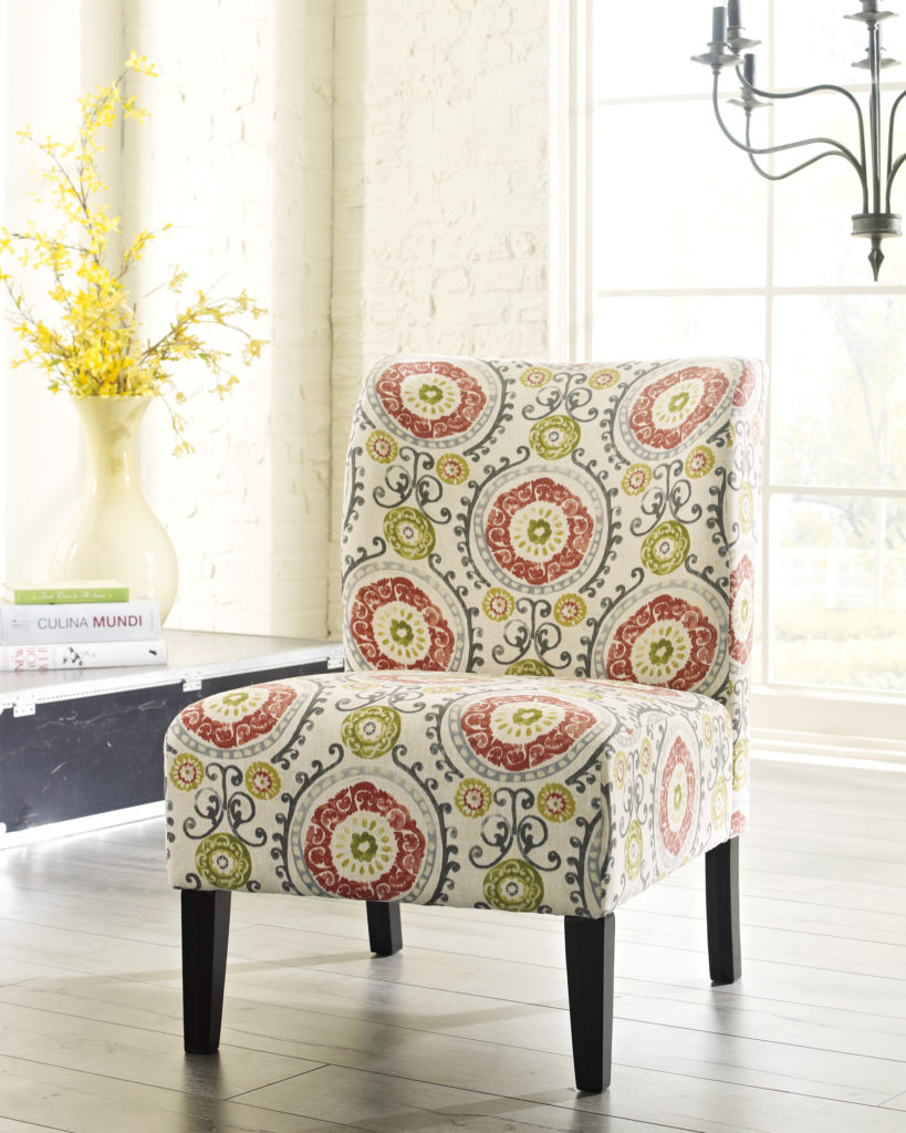 Making a decor pop with patterns