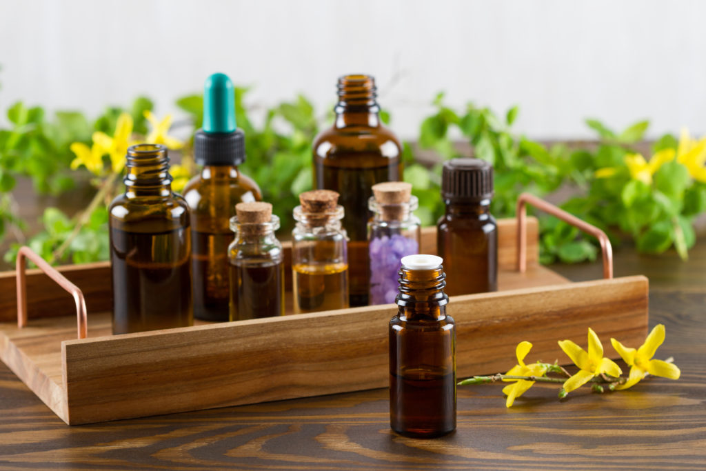 Aromatherapy Simple and Safe Solutions