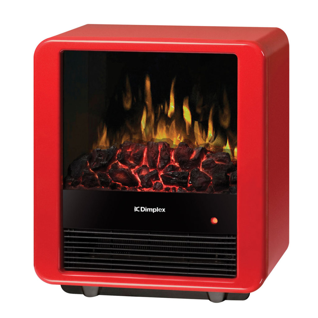 Dimplex Cube Electric Stove