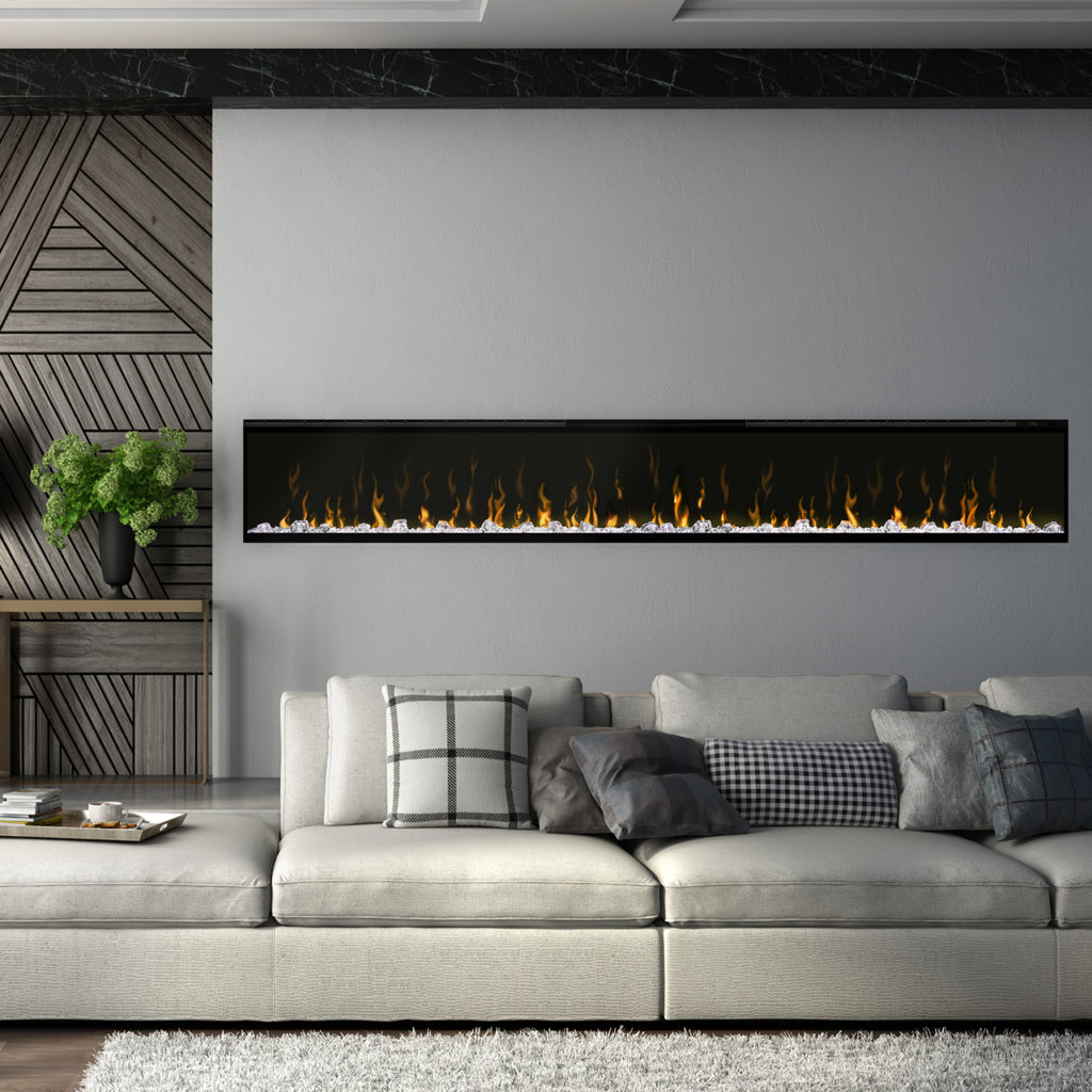 Dimplex Ignite XL Wall-Mount Electric Fireplace - Copy