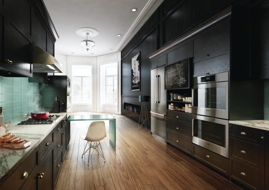 Have You Seen the New Bosch