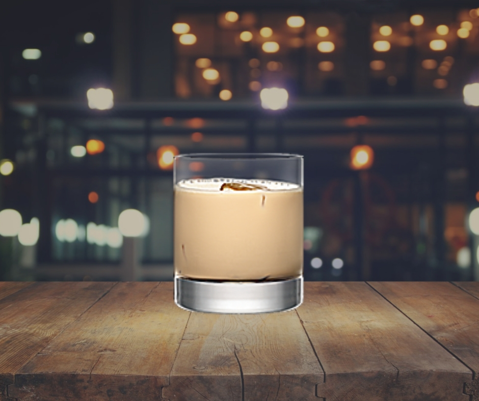 Bananarula Cocktail