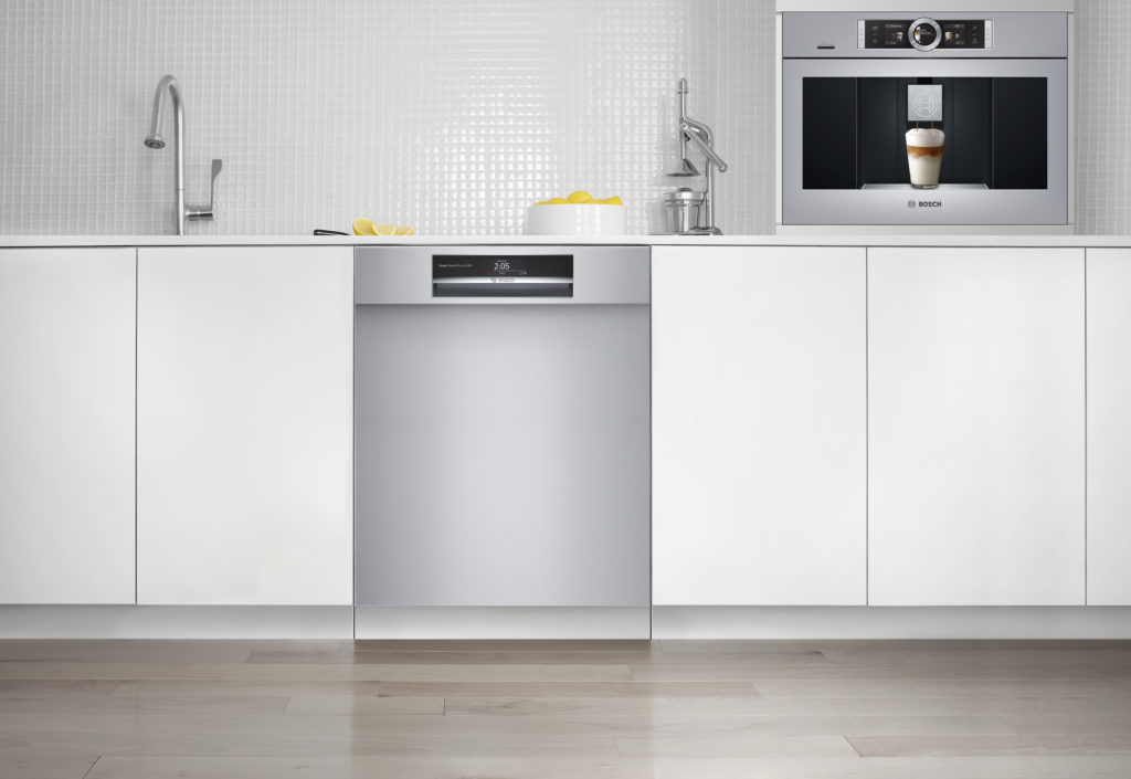 Bosch Dishwashers Are So Quiet, It Won't Distract You (2)