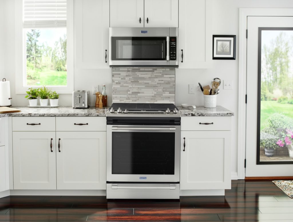Cuisinière conventionnelle