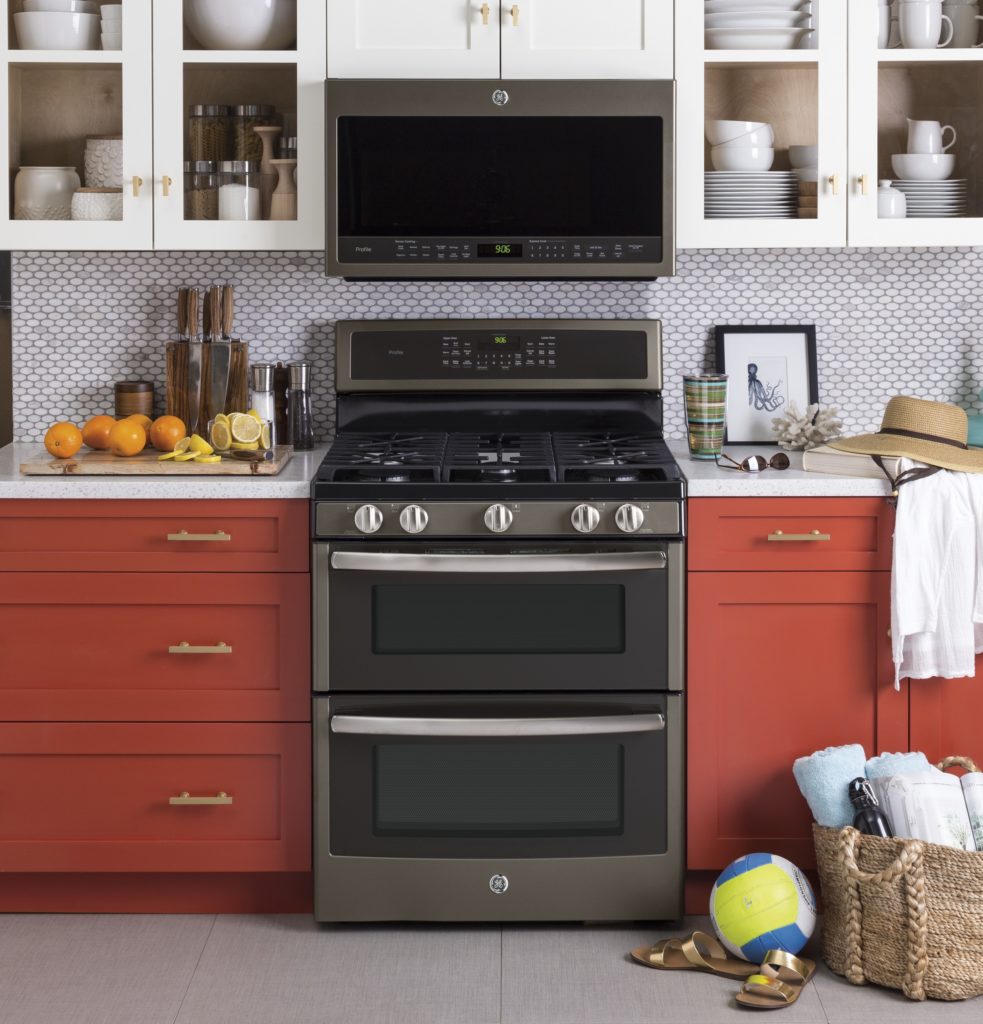 Cuisinière conventionnelle (2)