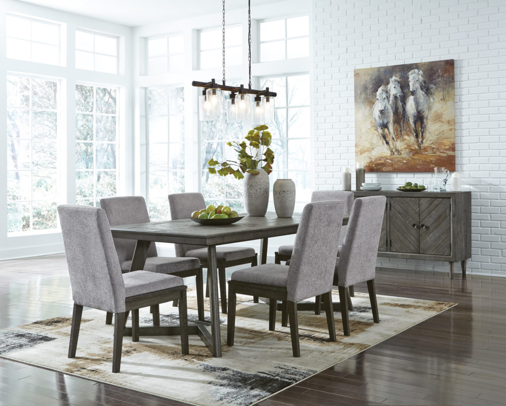 D568 Dining Room by Signature Design by Ashley