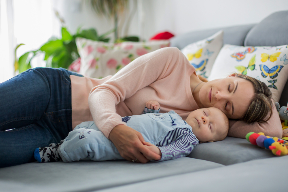Habits of a Successful Napper (2)
