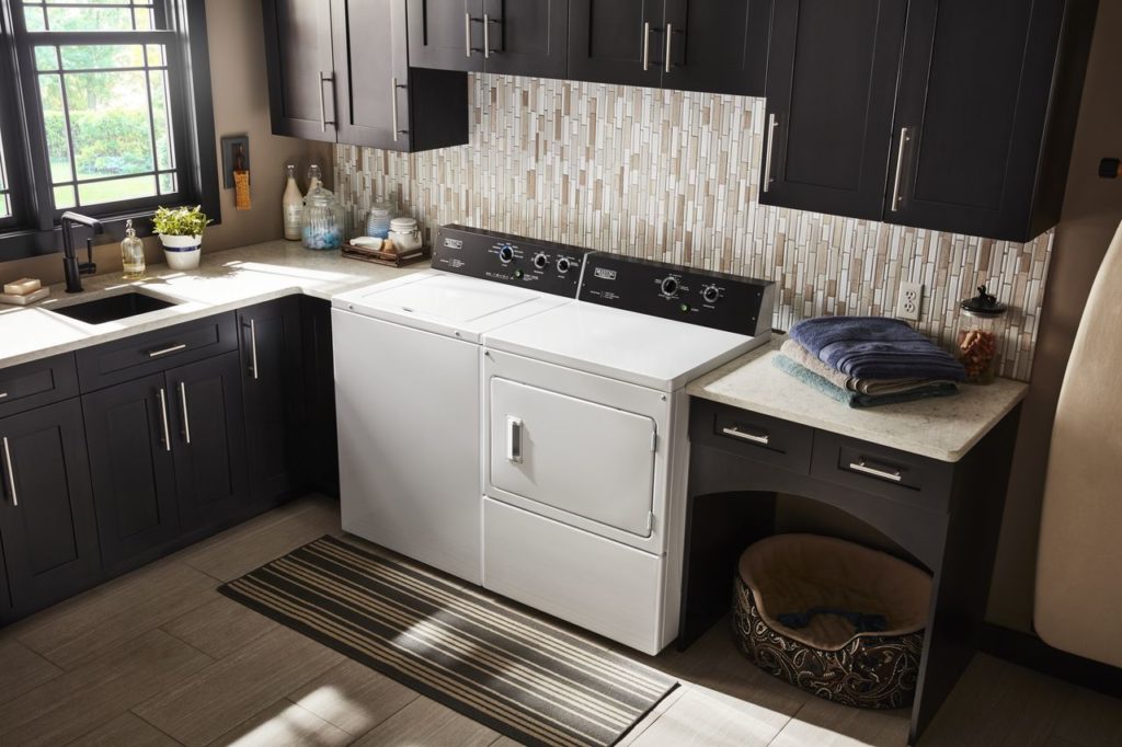 Is a Commercial Laundry Machine Right for Me