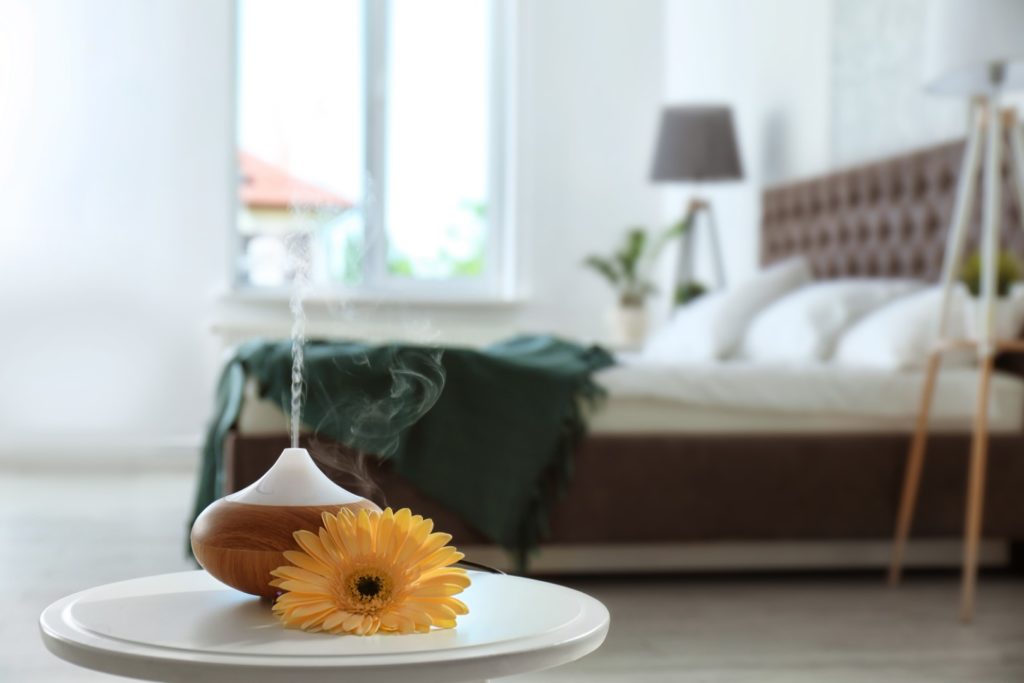 L’aromathérapie - solutions simples et sûres 2e partie des recettes pour votre bien-être