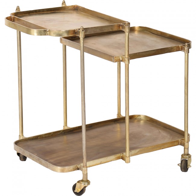 Mini bar sur roues de Renwil