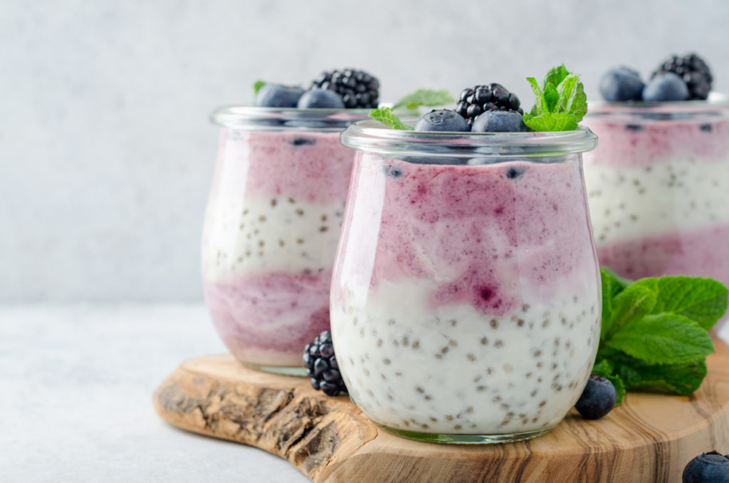 6 collations santé à manger avant d’aller au lit