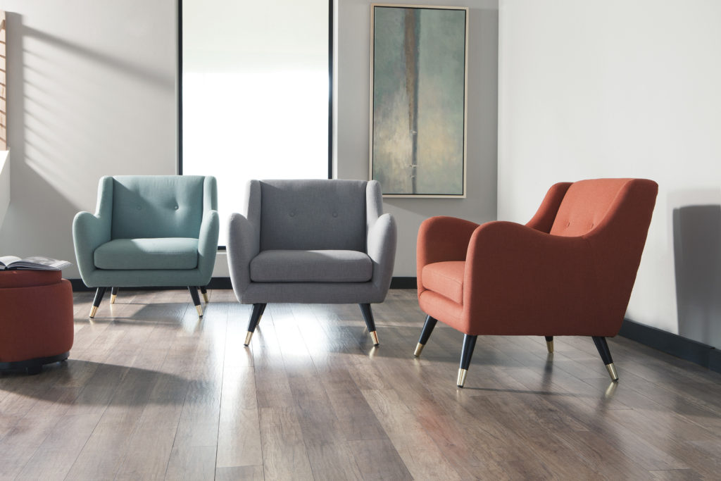 Accent Chairs