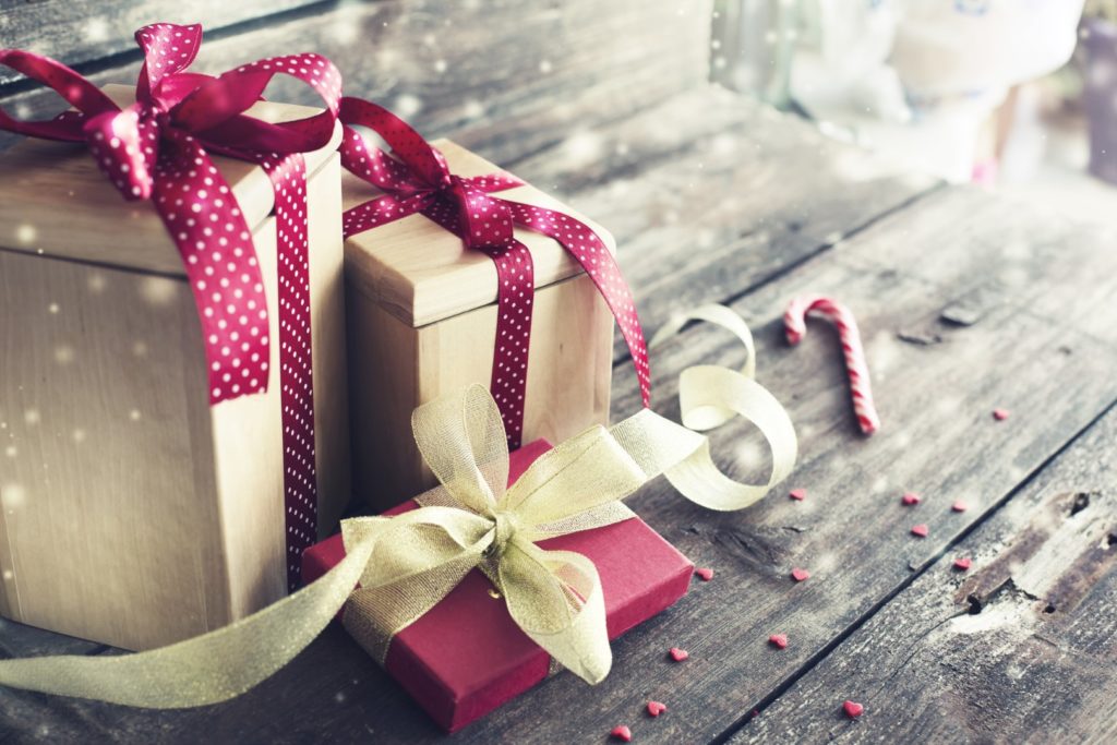 Christmas Shopping Made Easy