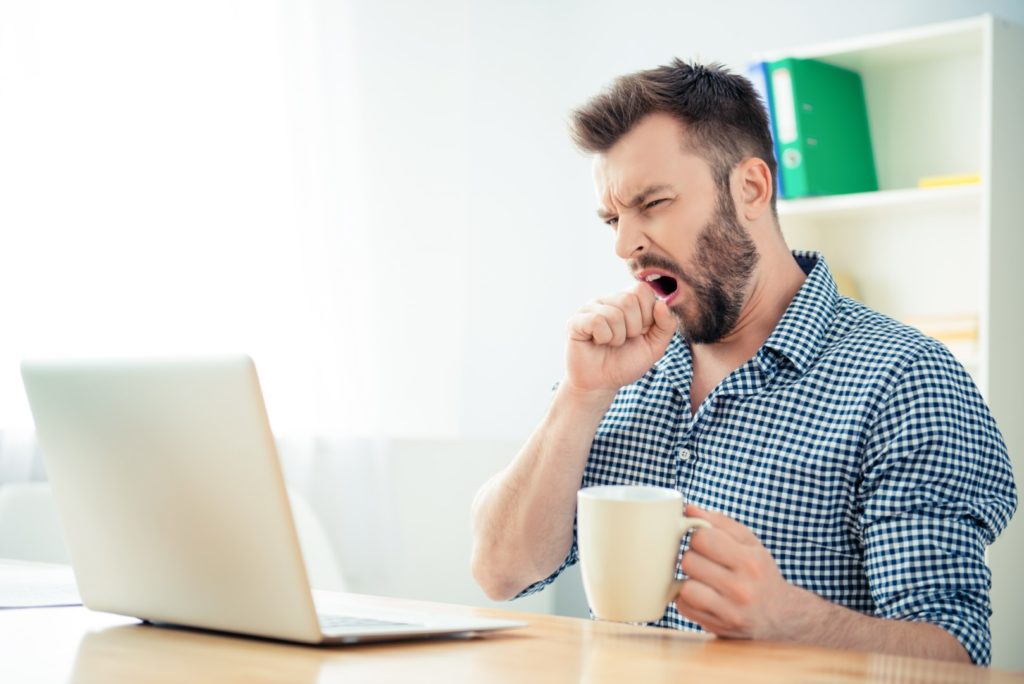 Caffeine consumption and sleep