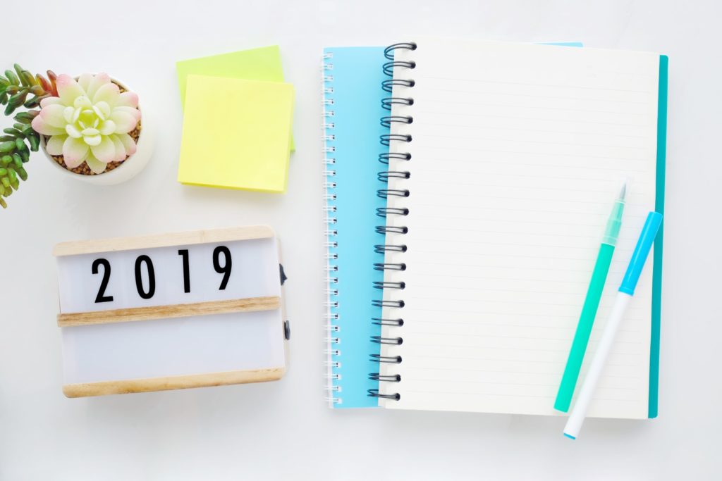 It’s New Year’s Eve and We Forgot About Resolutions