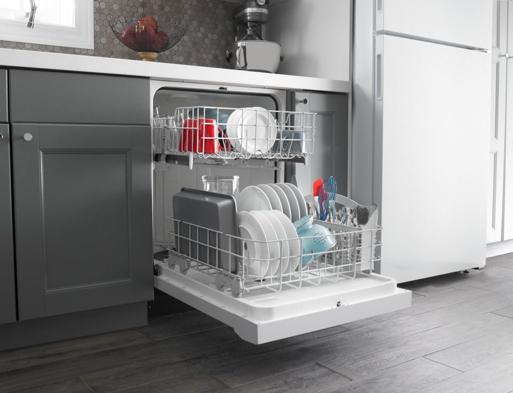 Plastic Dishwasher Tub