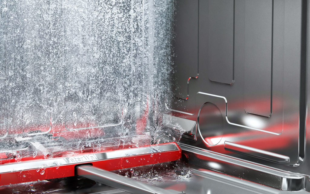 Stainless Steel Dishwasher Tub