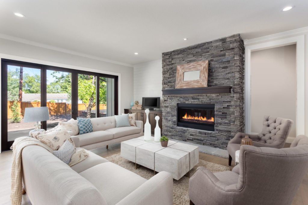 Where to Splurge and Where to Save In the Living Room