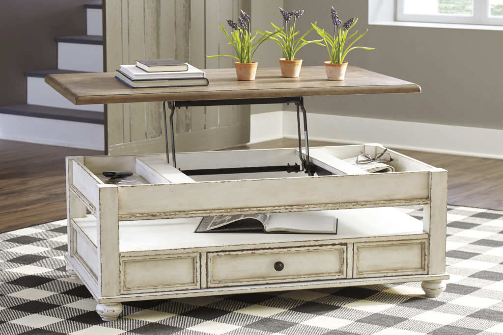 Ashley Lift Top Cocktail Table