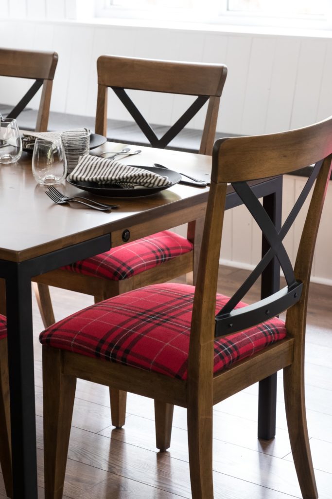 Canadel Eastside Chair