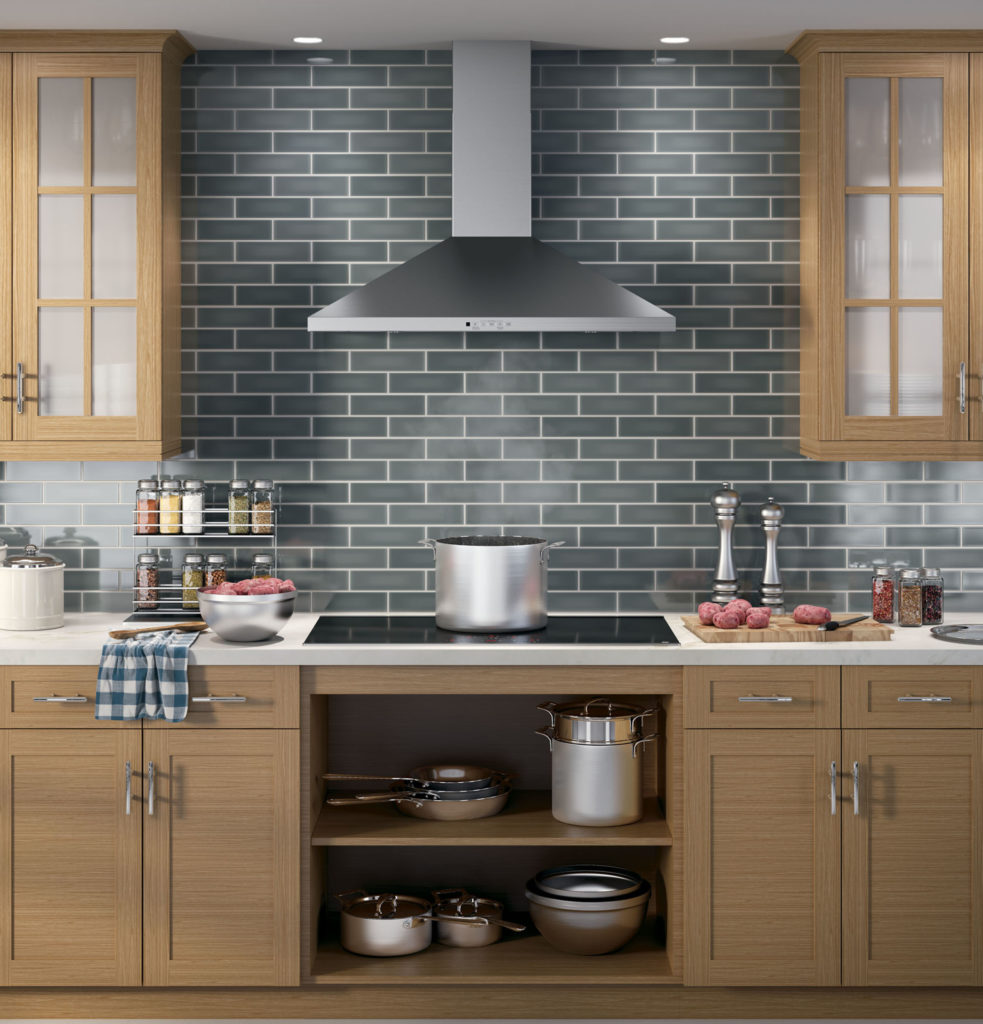 Chimney Style hoods