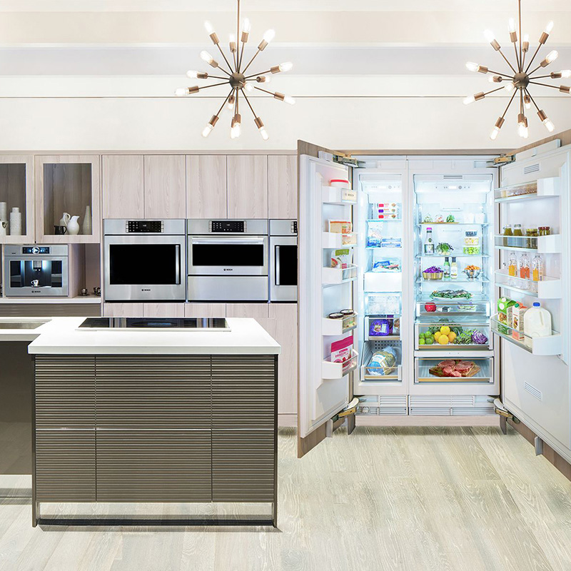 Column Refrigerator by Bosch