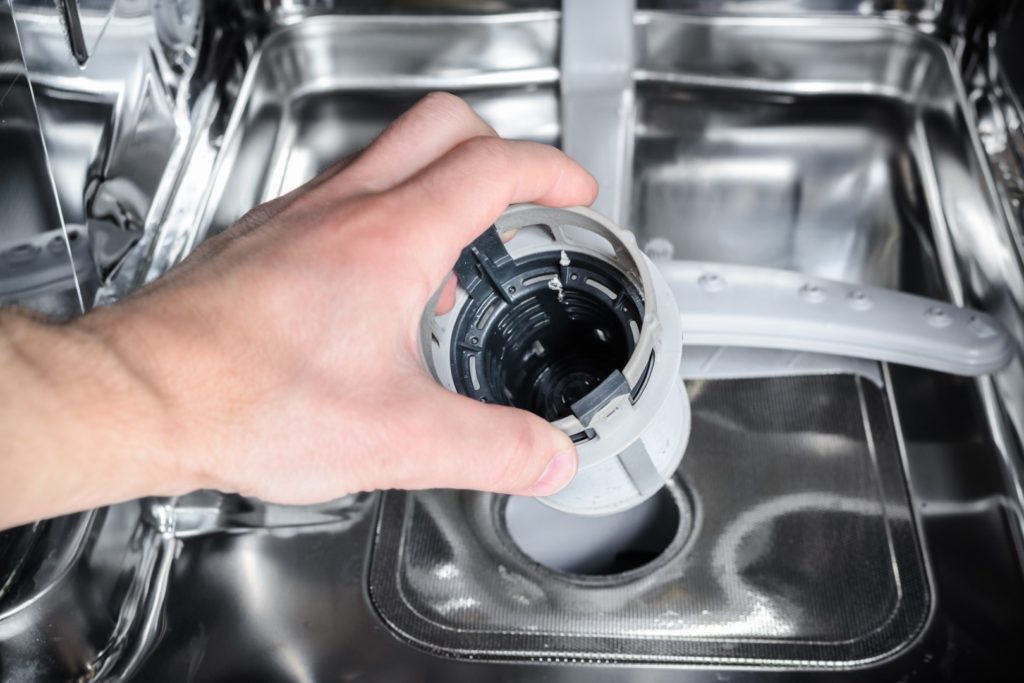 Comment nettoyer un lave-vaisselle