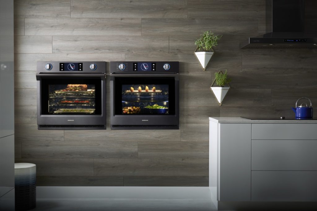 How to Decide on the Right Samsung Wall Oven for You