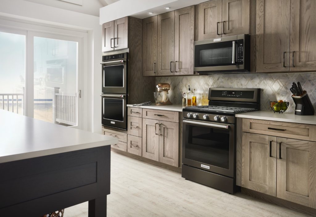 Kitchen Freestanding range