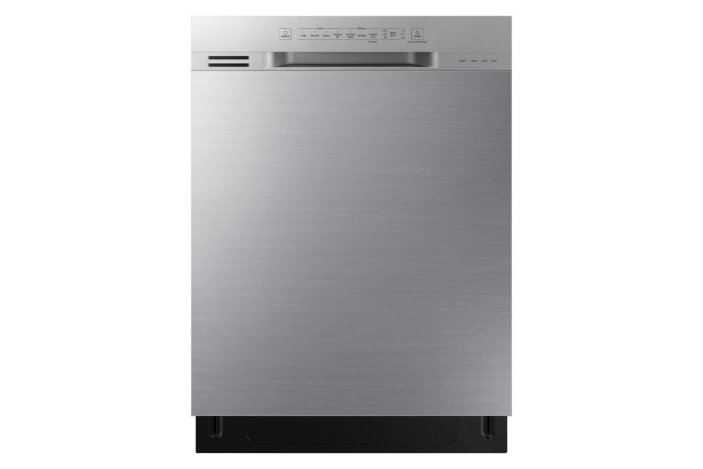 Lave-vaisselle Samsung DW80N3030US avec cuve hybride